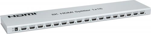 Усилитель-распределитель сигнала HDMI Reddylink RLS-SP16-2.1