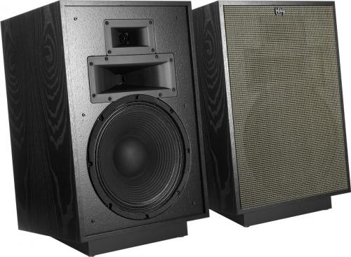 Напольная акустика Klipsch Heresy IV black ash