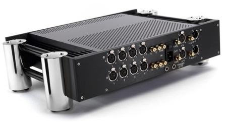 Предусилитель Chord Electronics CPA 3000 silver