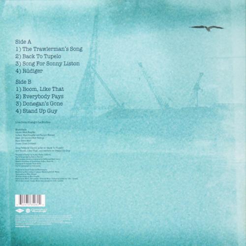 Виниловая пластинка Mark Knopfler - One Take Radio Sessions (Black Vinyl LP)