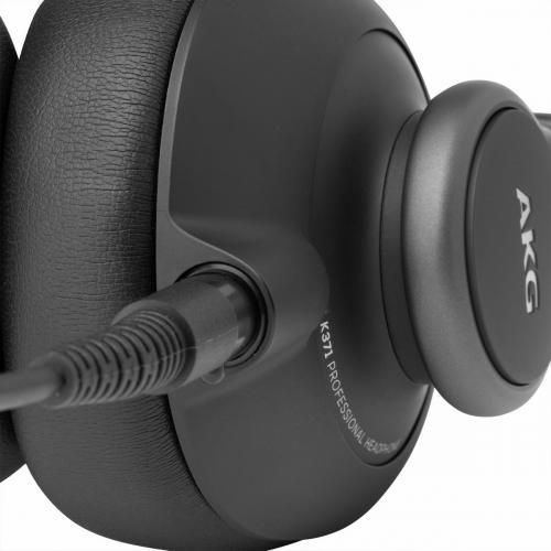 Наушники студийные AKG K371