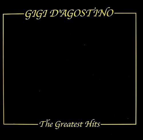 Виниловая пластинка D'Agostino, Gigi - Greatest Hits (Black Vinyl 2LP)