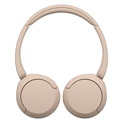 Беспроводные наушники Sony WH-CH520 Beige