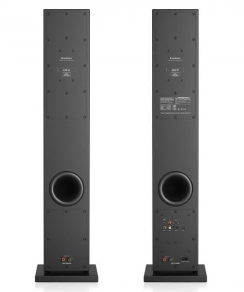 Напольная акустика Audio Pro A38 W Black