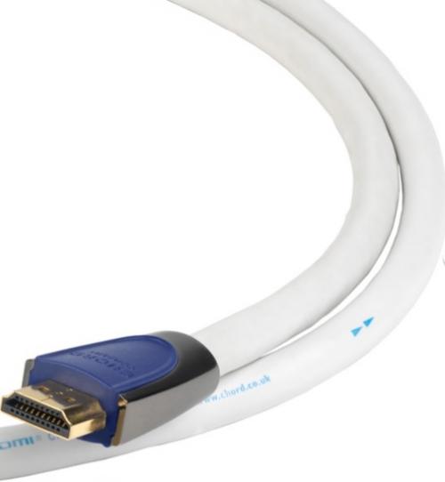 HDMI кабель Chord Company Clearway HDMI 8k (48Gbps) 1.5m
