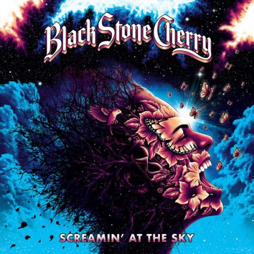 Виниловая пластинка Black Stone Cherry - Screamin' At The Sky (Limited White Vinyl LP)