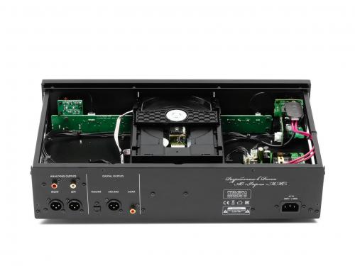CD проигрыватель Premiera C1 Pro Black
