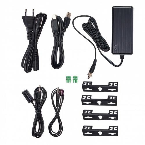 KVM-удлинитель по витой паре AV Access 4KEX100-KVM-H2