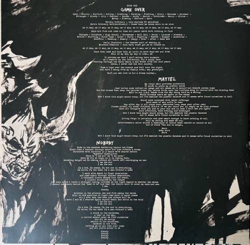 Виниловая пластинка Avenged Sevenfold - Life Is But A Dream… (180 Gram Black Vinyl 2LP)