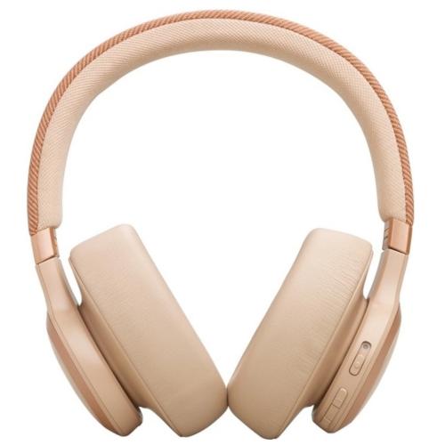 Наушники JBL Live 770NC Beige