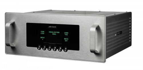 Ламповый фонокорректор Audio Research Reference Phono 3 Silver