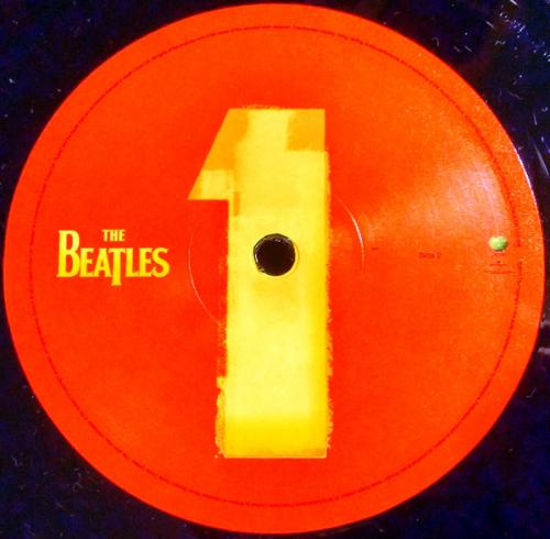 Виниловая пластинка The Beatles, 1 (2LP)