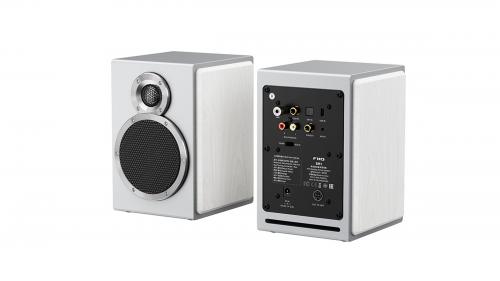 Полочная акустика FiiO SA1 (F3053S) Cloud White