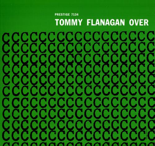 Виниловая пластинка Tommy Flanagan - Overseas (Analogue) (Black Vinyl LP)