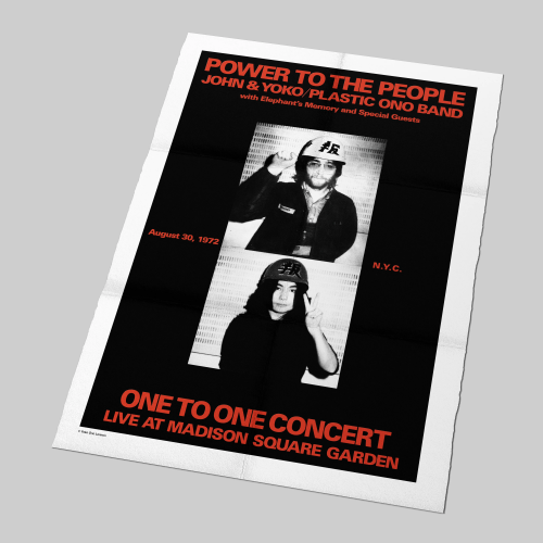 Виниловая пластинка John Lennon - Power To The People (Black Vinyl 2LP)