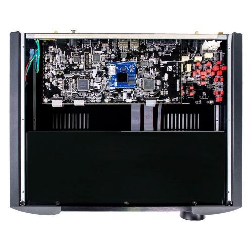 Сетевой проигрыватель Moon by Simaudio  390(No HDMI) Цвет: Черный [Black]