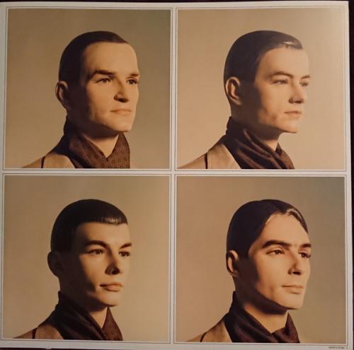 Виниловая пластинка Kraftwerk - Trans Europe Express (Black Vinyl LP)