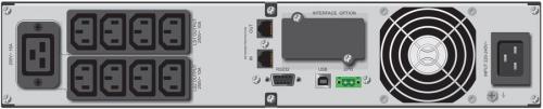 Блок бесперебойного питания Ippon Smart Winner II 3000 Black