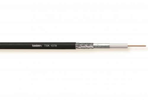 Кабель коаксильный Tasker TSK1078/500 L.S.Z.H.