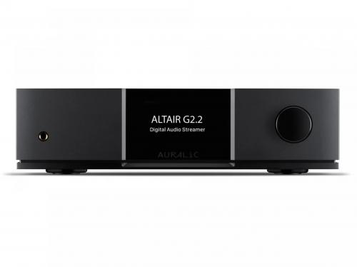Сетевой аудио проигрыватель AURALiC ALTAIR G2.2