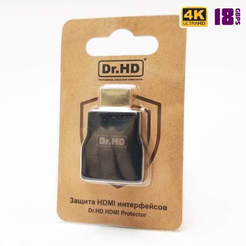 Защита HDMI интерфейсов Dr.HD HDMI Protector