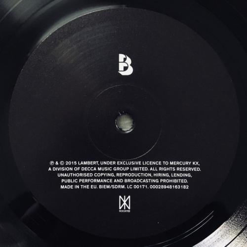 Виниловая пластинка Lambert, Stay In The Dark