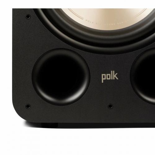Сабвуфер Polk Audio Signature Elite ES10 Sub Black