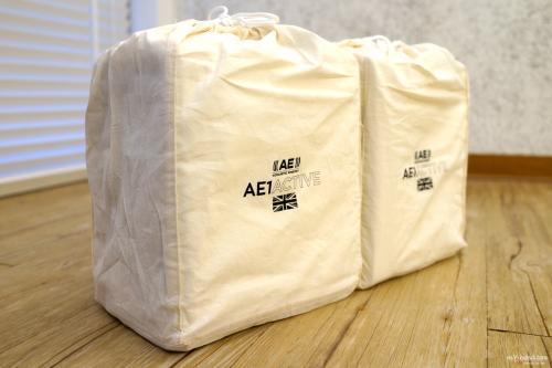 Полочная акустика Acoustic Energy AE1 Active Piano White