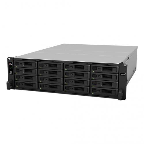 Сетевой накопитель Synology RS4021xs+