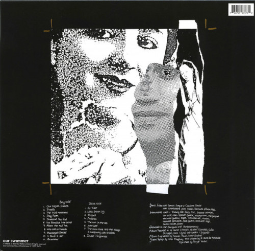 Виниловая пластинка Deux Filles - Double Happiness (Black Vinyl LP)