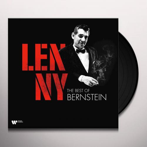 Виниловая пластинка LENNY - The Best Of Bernstein (180 Gram Black Vinyl LP)