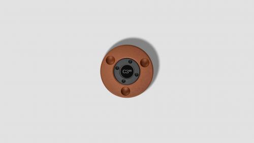 Демпфер Ansuz Acoustics Darkz C3W