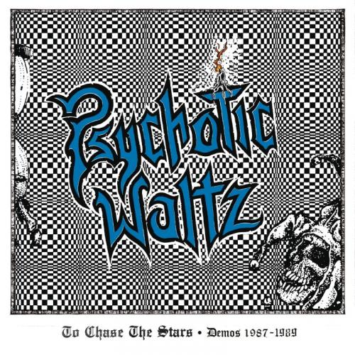 Виниловая пластинка Psychotic Waltz - To Chase The Stars (Demos 1987 - 1989) (Black Vinyl 2LP)