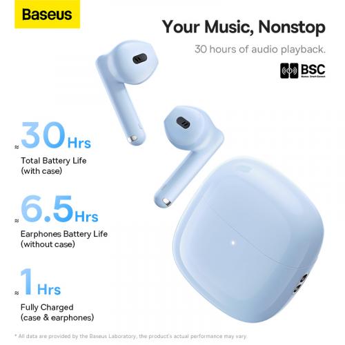 Наушники Baseus TWS Bowie WX5 BL
