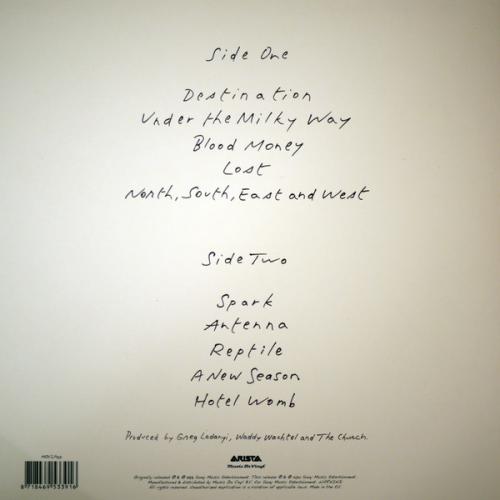 Виниловая пластинка The Church - Starfish (Black Vinyl LP)