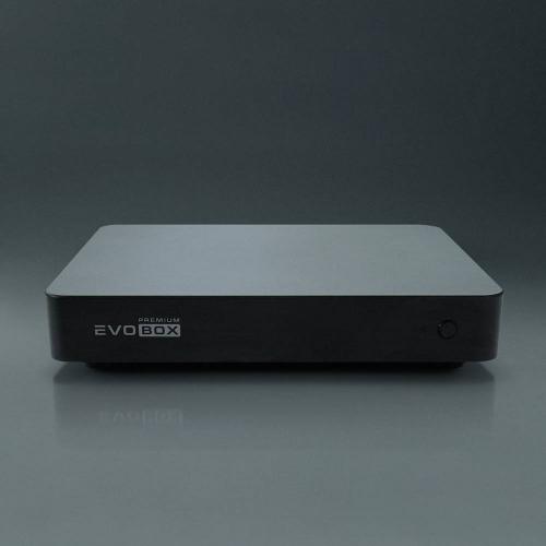 Караоке-система Evolution EVOBOX Premium Black