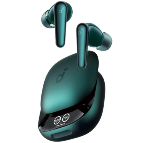 Наушники Soundcore Liberty 4 Pro Зеленый Матовый