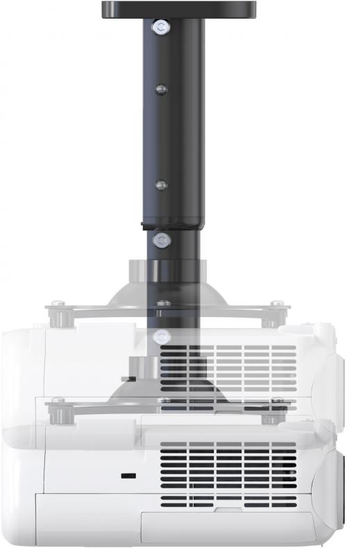 Кронштейн для проектора Cactus CS-VM-PR05M-BK