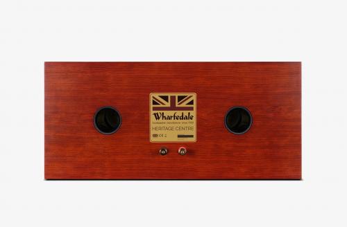 Акустика центрального канала Wharfedale Heritage C Mahogany