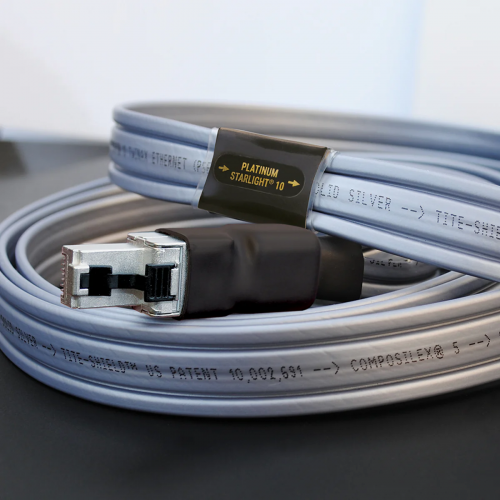 Кабель Wire World Platinum Starlight 10 Twinax Ethernet Cable (PSE2.0M-10) 2.0m