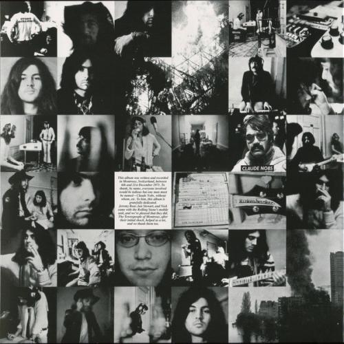 Виниловая пластинка Deep Purple, Machine Head
