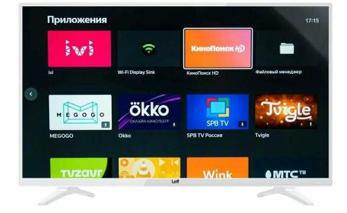Телевизор LEFF 43U541T