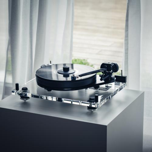 Проигрыватель винила Pro-Ject 6 Perspex Balanced (Pick It MC3)