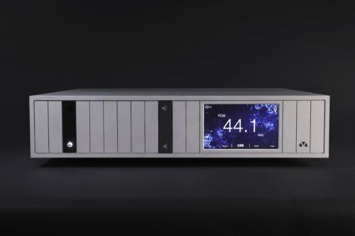 Сетевой аудио проигрыватель Metronome DSC black