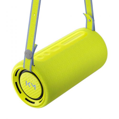 Портативная акустика Loewe We. HEAR pro by Kylian Mbappe Neon