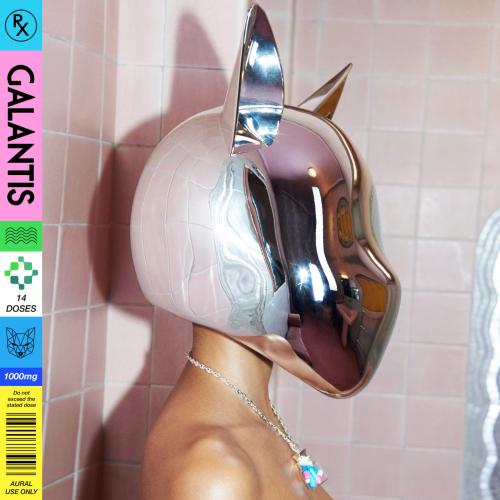 Виниловая пластинка Galantis - RX (White Vinyl LP)
