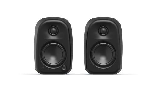 Настольная акустика Kanto Audio UKI DMBO-C Black Onyx