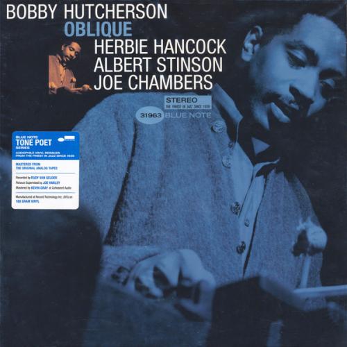 Виниловая пластинка Bobby Hutcherson - Oblique (Blue Note Tone Poet Series)