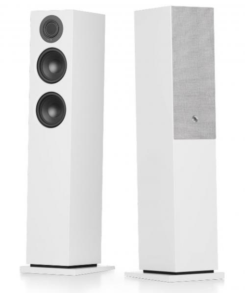 Напольная акустика Audio Pro A48 W White