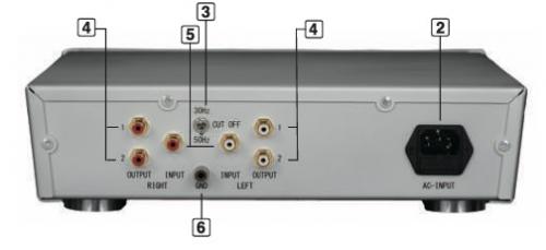 Фонокорректор DS Audio DS-003 Equalizer